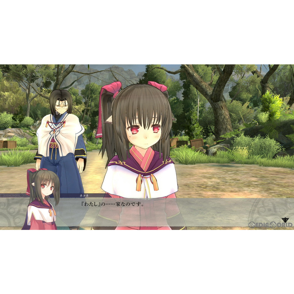 【中古即納】[お得品][表紙説明書なし][PS4]うたわれるもの斬2 通常版 アクアプラス (20210722)