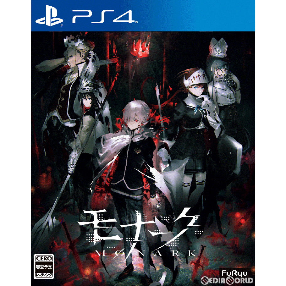 【中古即納】[PS4]モナーク/Monark 通常版 フリュー (20211014)