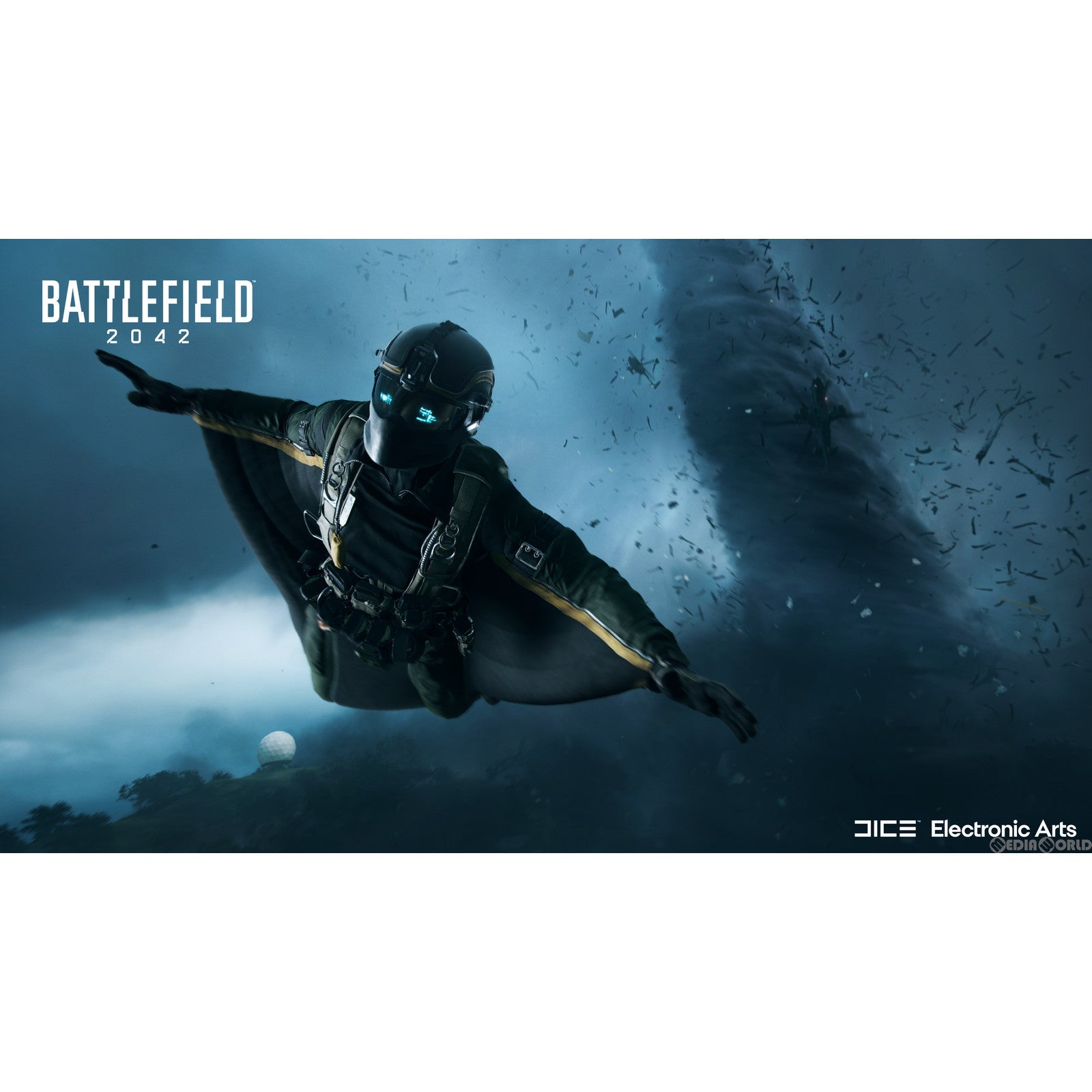 【中古即納】[PS4]バトルフィールド 2042(Battlefield&trade; 2042) エレクトロニック・アーツ (20211119)