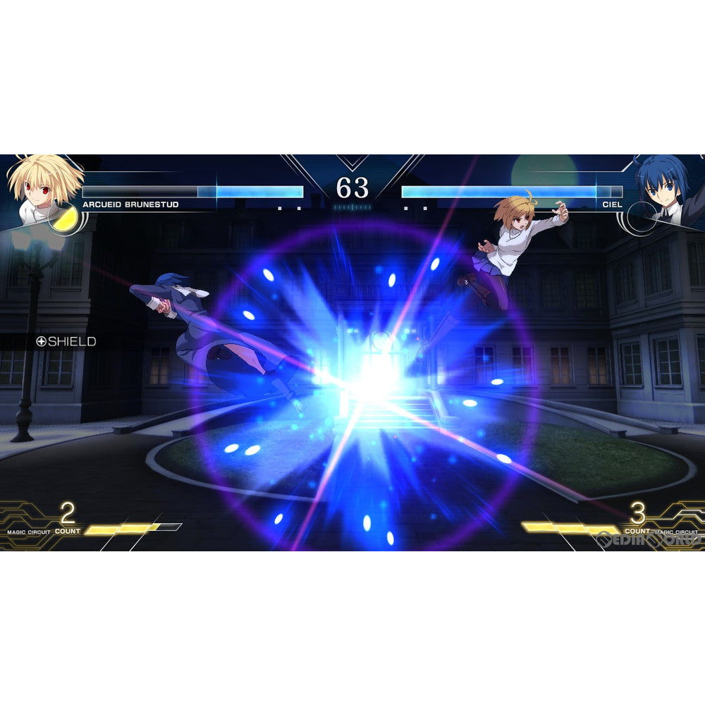 【中古即納】[お得品][表紙説明書なし][PS4]MELTY BLOOD: TYPE LUMINA(メルティブラッド タイプルミナ) 通常版 ディライトワークス (20210930)