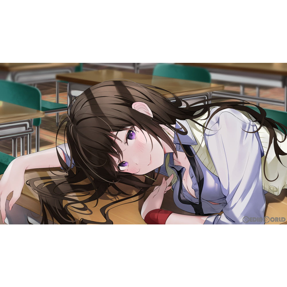 【新品即納】[PS4]経験ゼロなクラスメイト(KEIKEN ZERO NA CLASSMATE) プレミアムエディション(限定版) エンターグラム (20211028)