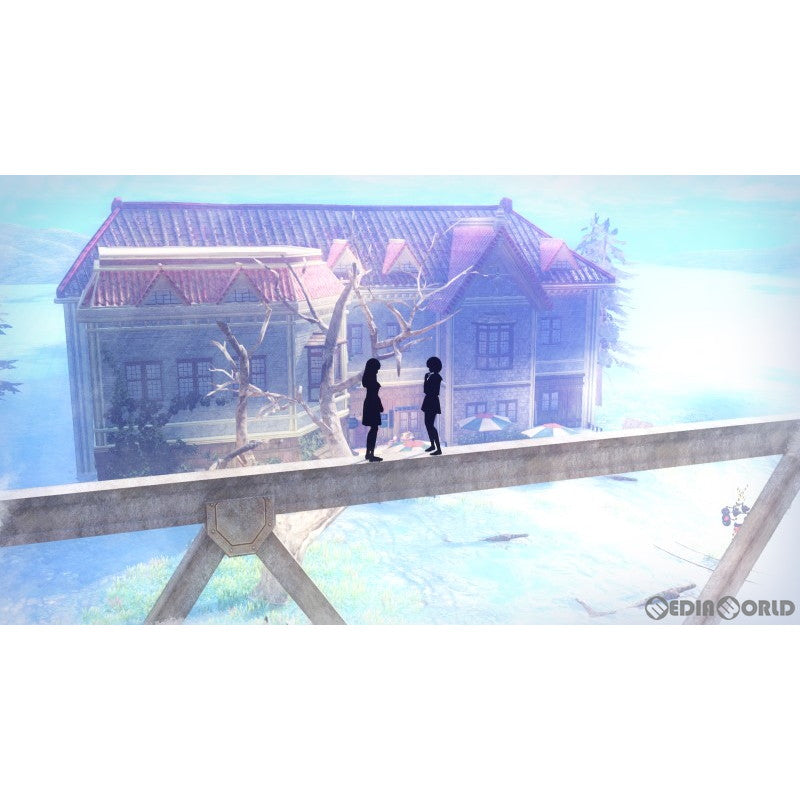 【中古即納】[お得品][表紙説明書なし][PS4]BLUE REFLECTION TIE/帝(ブルー リフレクション タイ/帝) 通常版 コーエーテクモゲームス (20211021)