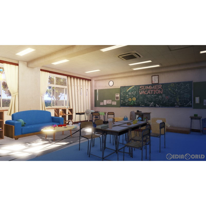 【中古即納】[お得品][表紙説明書なし][PS4]BLUE REFLECTION TIE/帝(ブルー リフレクション タイ/帝) 通常版 コーエーテクモゲームス (20211021)
