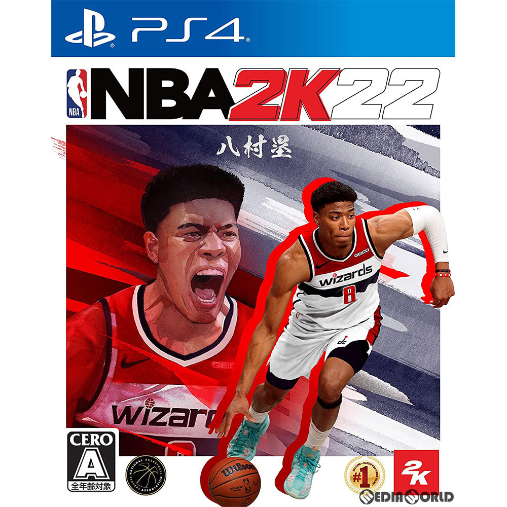 【中古即納】[PS4]NBA 2K22 通常版 テイクツー・インタラクティブ・ジャパン (20210910)
