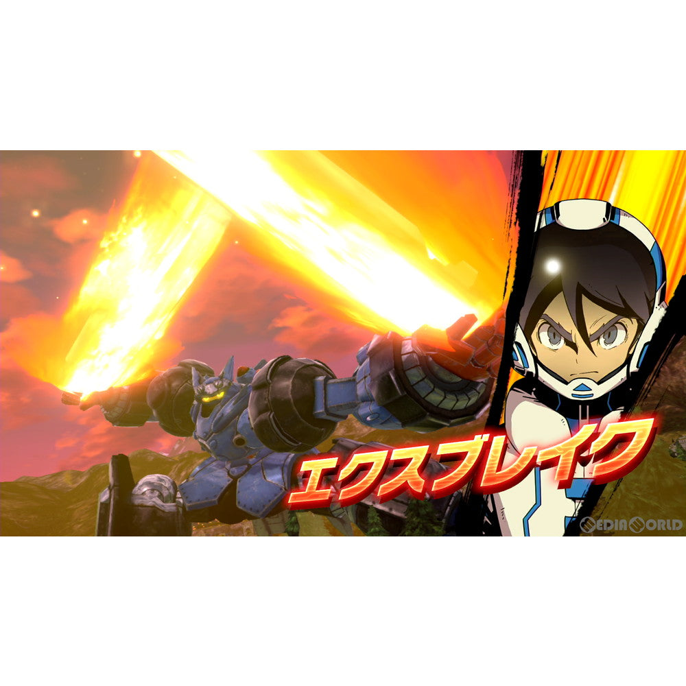 【中古即納】[お得品][表紙説明書なし][PS4]メガトン級ムサシ(MEGATON MUSASHI) レベルファイブ (20211111)