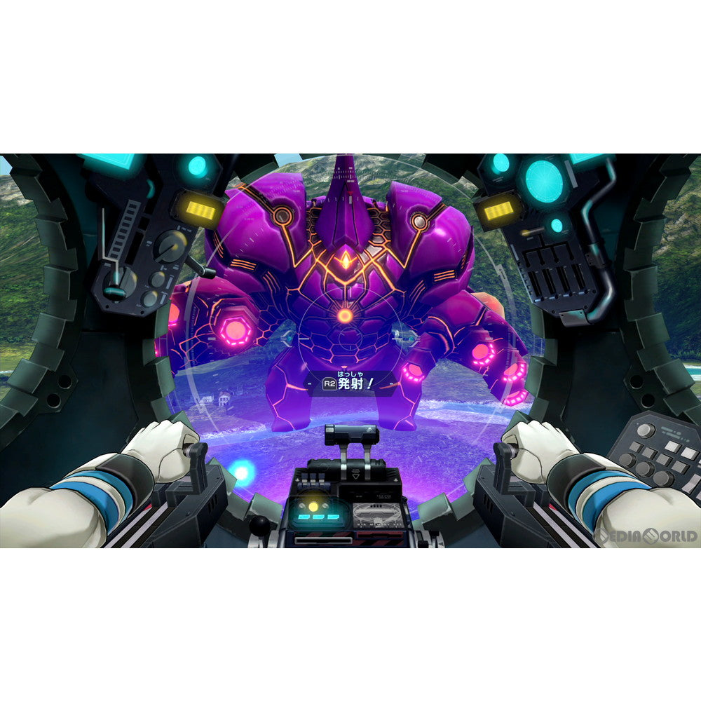 【中古即納】[お得品][表紙説明書なし][PS4]メガトン級ムサシ(MEGATON MUSASHI) レベルファイブ (20211111)
