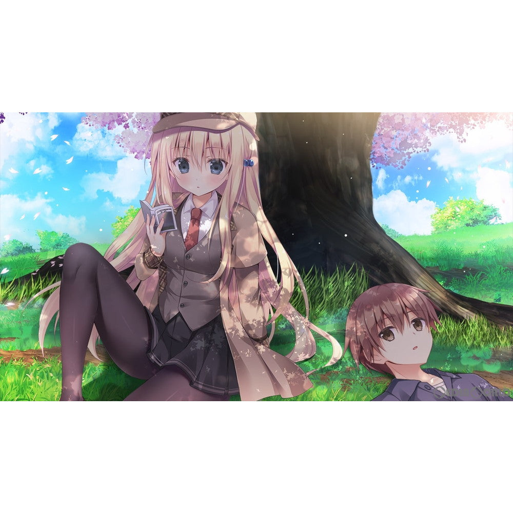 【新品即納】[PS4]さくらの雲*スカアレットの恋 通常版 エンターグラム (20211223)