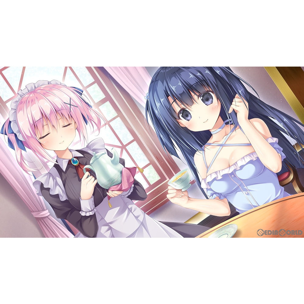 【新品即納】[PS4]さくらの雲*スカアレットの恋 通常版 エンターグラム (20211223)
