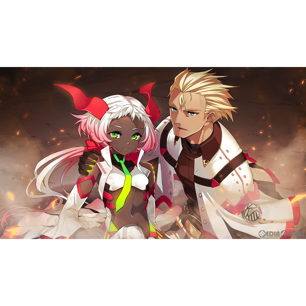 【中古即納】[PS4]COGEN:(コーゲン) 大鳥こはくと刻の剣 限定版 ジェムドロップ (20220127)