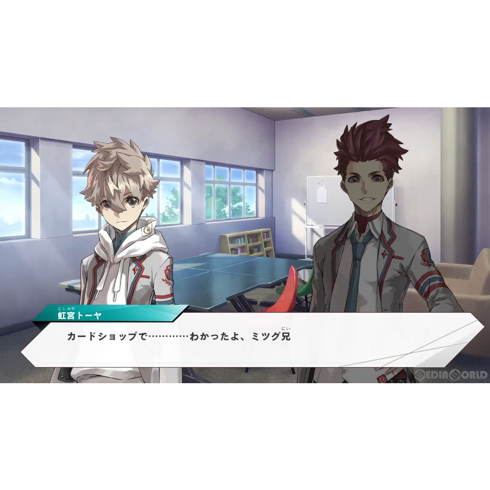 【新品即納】[PS4]バトルスピリッツ コネクテッドバトラーズ(Battle Spirits: Connected Battlers) フリュー (20220414)