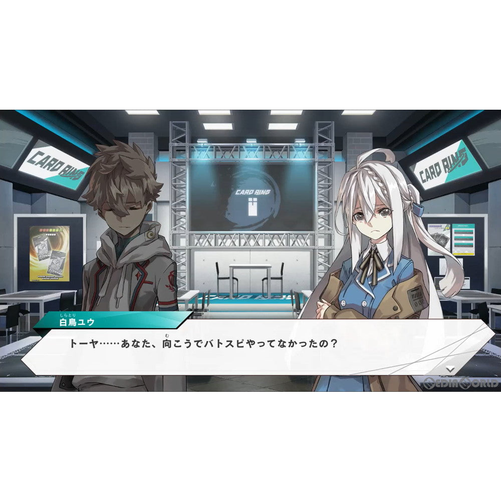 【新品即納】[PS4]バトルスピリッツ コネクテッドバトラーズ(Battle Spirits: Connected Battlers) フリュー (20220414)