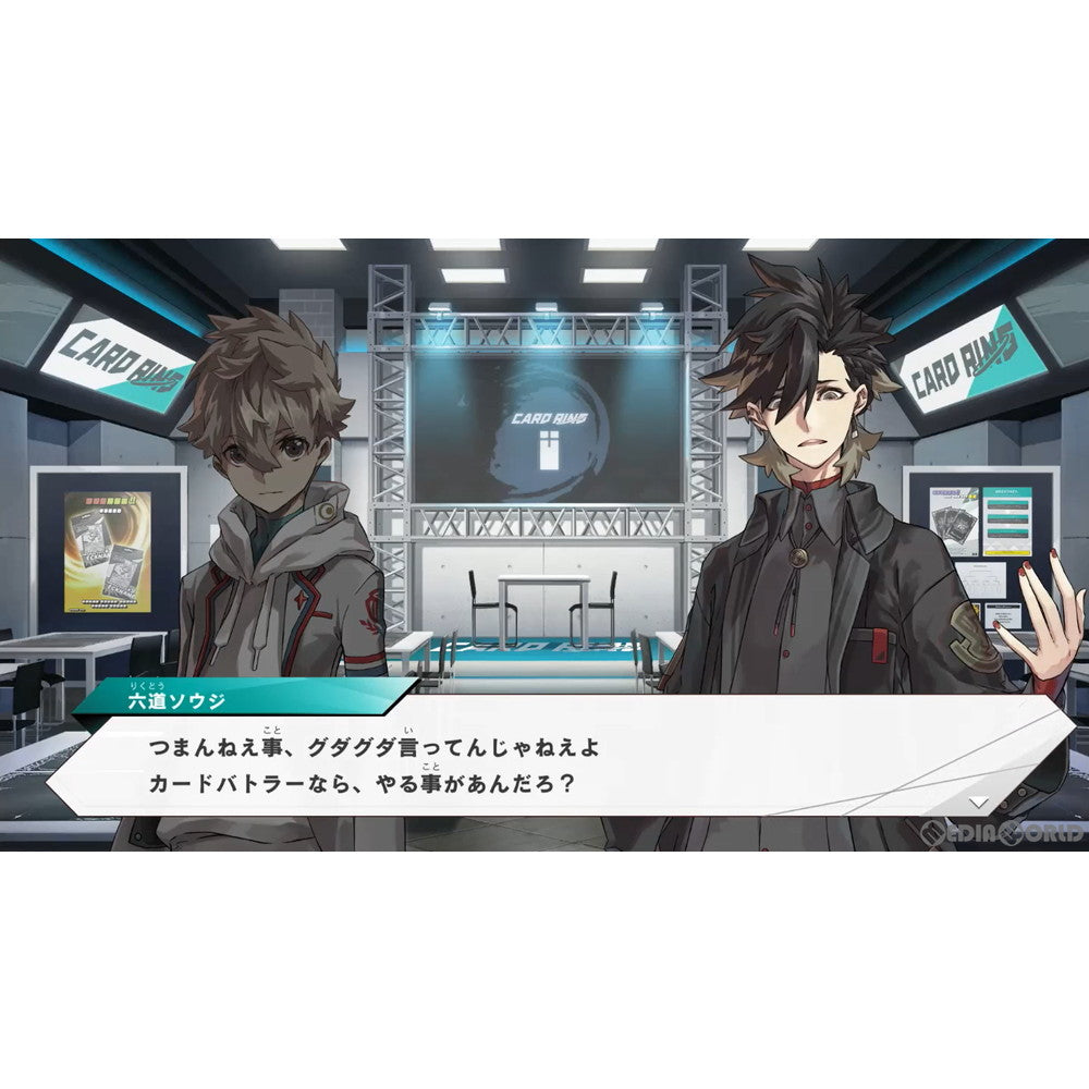 【新品即納】[PS4]バトルスピリッツ コネクテッドバトラーズ(Battle Spirits: Connected Battlers) フリュー (20220414)