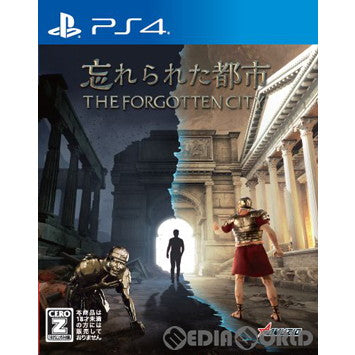 【新品】【お取り寄せ】[PS4]忘れられた都市 - The Forgotten City(ザ フォーゴットン シティ) オーイズミ・アミュージオ (20220303)