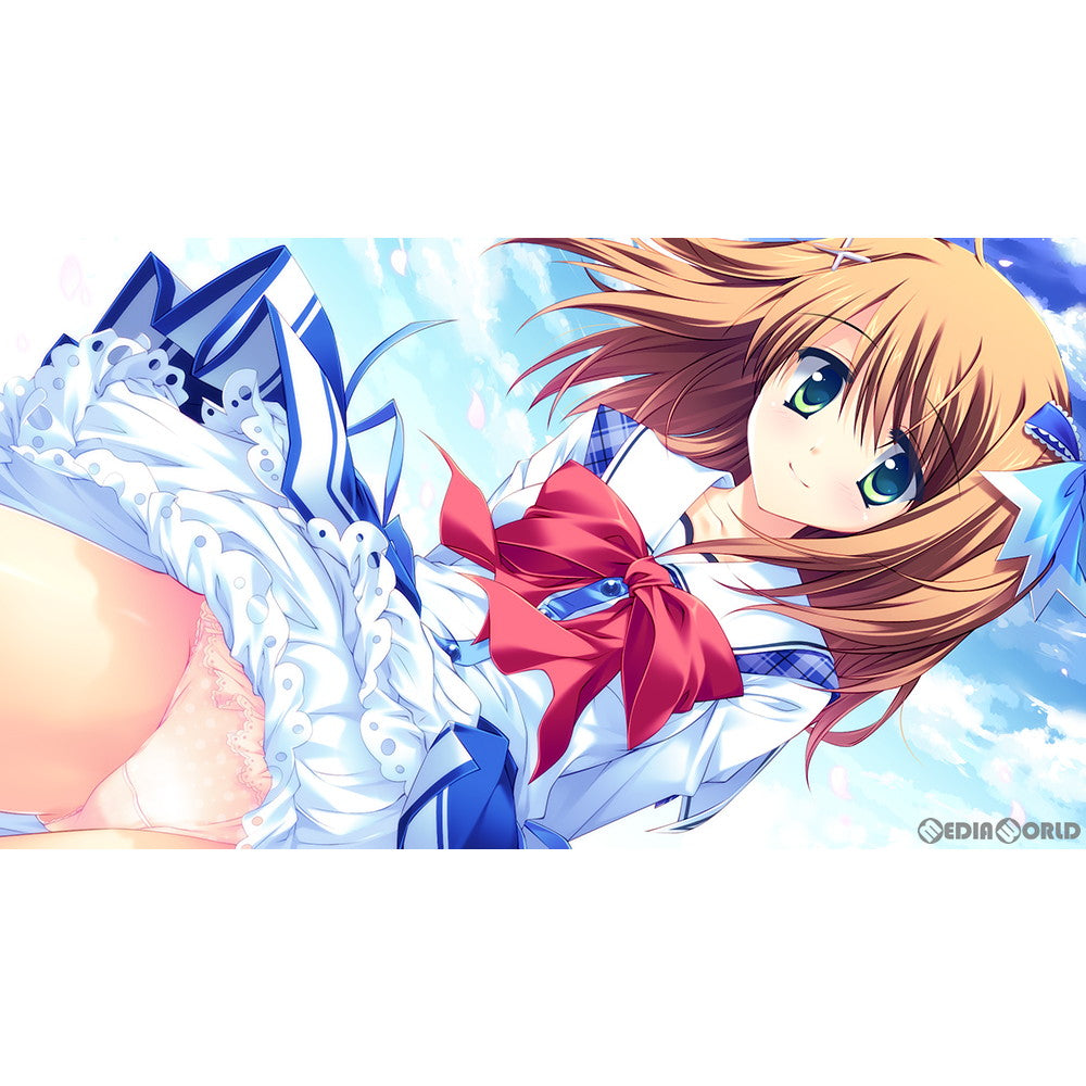 【中古即納】[PS4]Strawberry Nauts(ストロベリーノーツ) 通常版 エンターグラム (20220127)