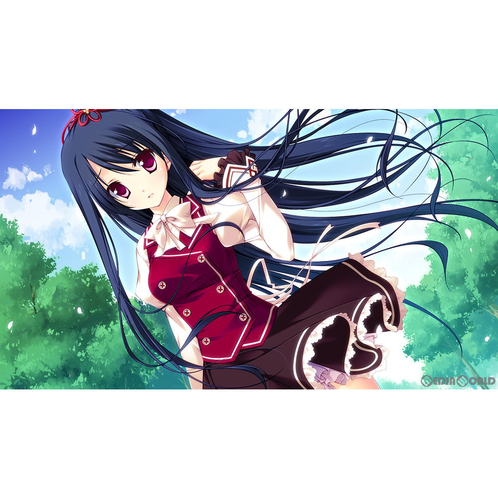 【中古即納】[PS4]Strawberry Nauts(ストロベリーノーツ) 通常版 エンターグラム (20220127)