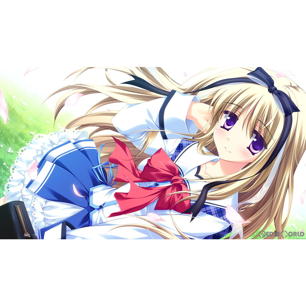 【中古即納】[PS4]Strawberry Nauts(ストロベリーノーツ) 完全生産限定版 エンターグラム (20220127)