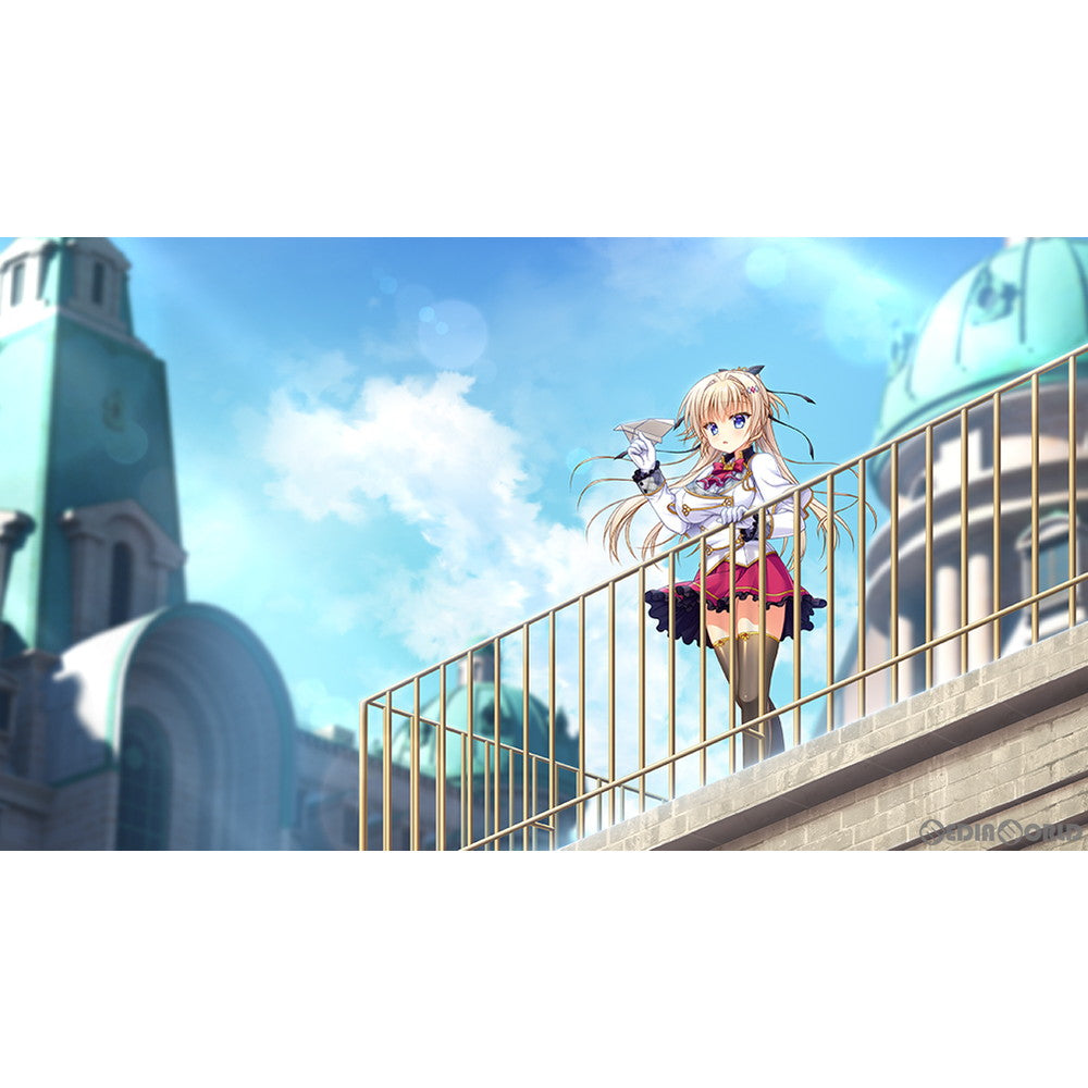 【中古即納】[PS4]ガラス姫と鏡の従者 Princess of glass and Retinue of mirrors 完全生産限定版 エンターグラム (20220127)