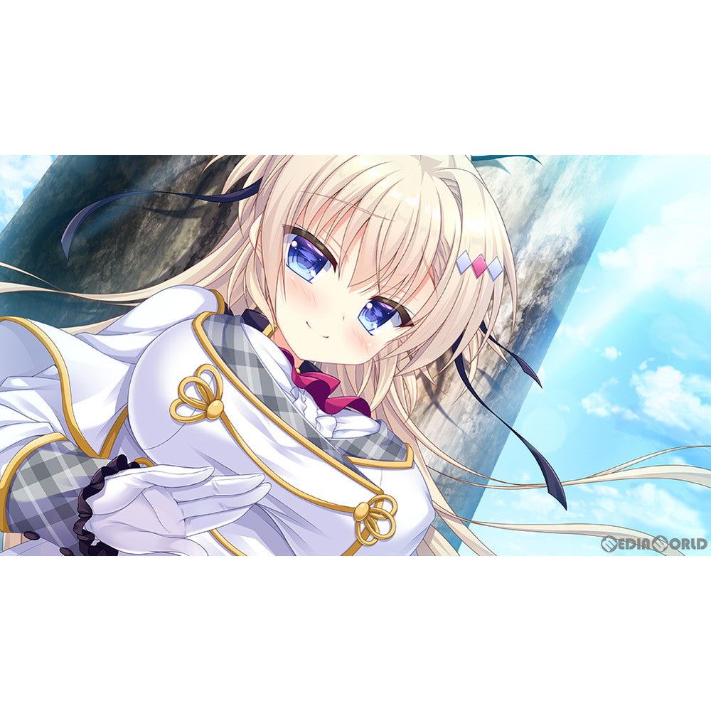 【中古即納】[PS4]ガラス姫と鏡の従者 Princess of glass and Retinue of mirrors 完全生産限定版 エンターグラム (20220127)