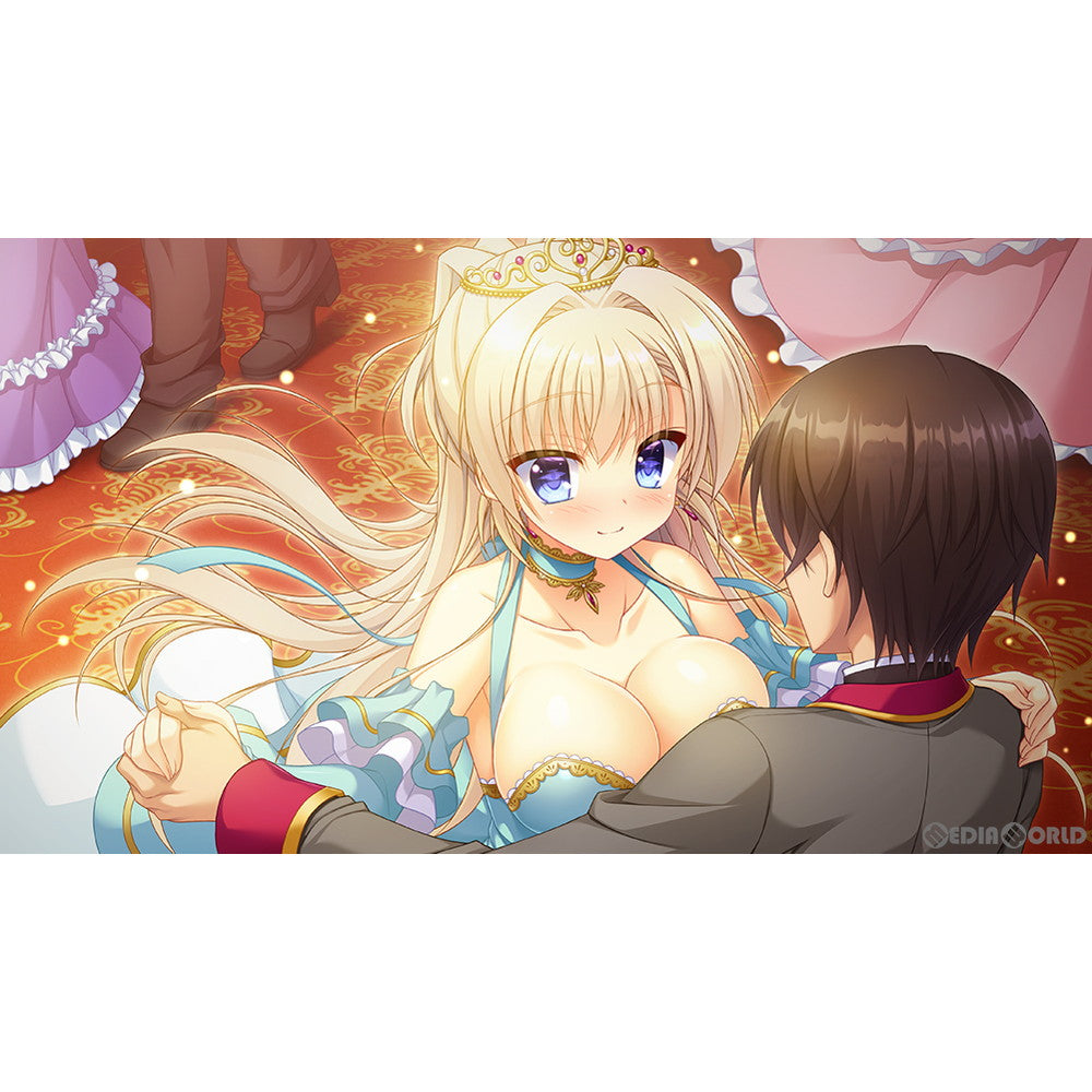【中古即納】[PS4]ガラス姫と鏡の従者 Princess of glass and Retinue of mirrors 完全生産限定版 エンターグラム (20220127)