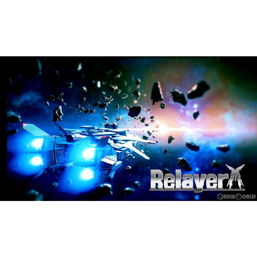 【中古即納】[PS4]Relayer(リレイヤー) デラックスエディション(限定版) 角川ゲームス (20220324)