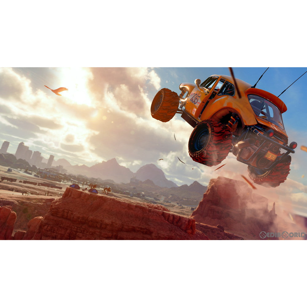 【新品即納】[PS4]Saints Row(セインツロウ) 通常版 Koch Media (20220823)