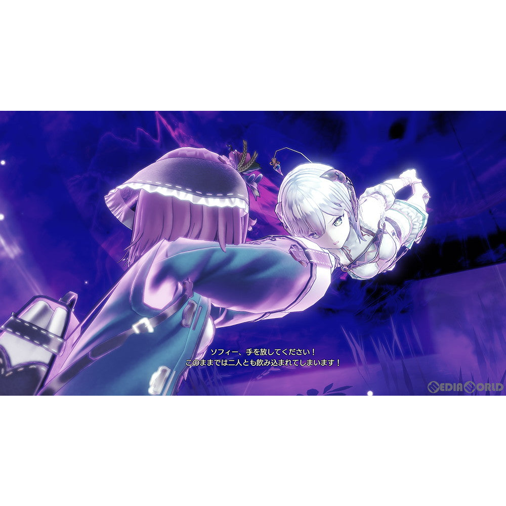 【中古即納】[PS4]ソフィーのアトリエ2 〜不思議な夢の錬金術士〜 通常版(20220224)
