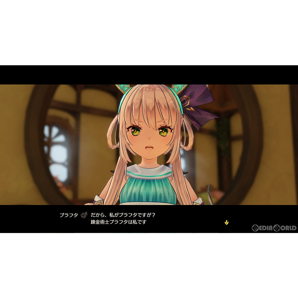 【中古即納】[お得品][表紙説明書なし][PS4]ソフィーのアトリエ2 ～不思議な夢の錬金術士～ 通常版 コーエーテクモゲームス (20220224)