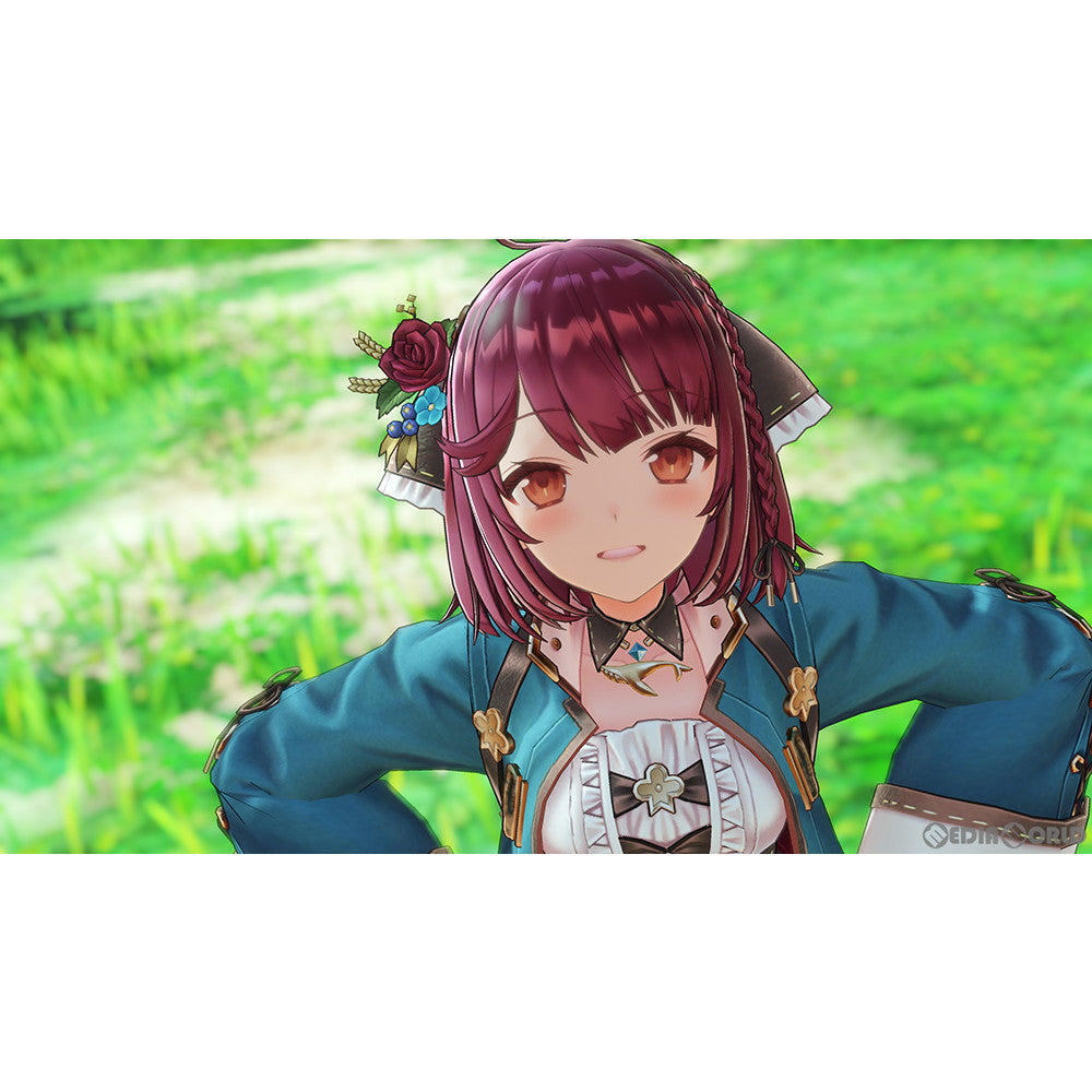 【新品即納】[PS4]ソフィーのアトリエ2 ～不思議な夢の錬金術士～ 通常版 コーエーテクモゲームス (20220224)