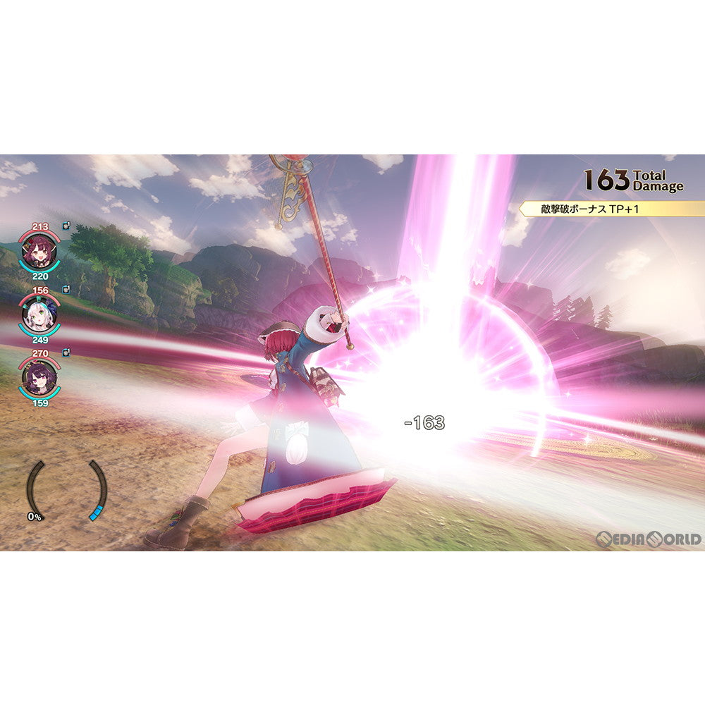 【新品即納】[PS4]ソフィーのアトリエ2 ～不思議な夢の錬金術士～ プレミアムボックス(限定版) コーエーテクモゲームス (20220224)