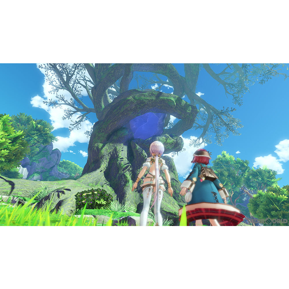 【新品即納】[PS4]ソフィーのアトリエ2 ～不思議な夢の錬金術士～ プレミアムボックス(限定版) コーエーテクモゲームス (20220224)