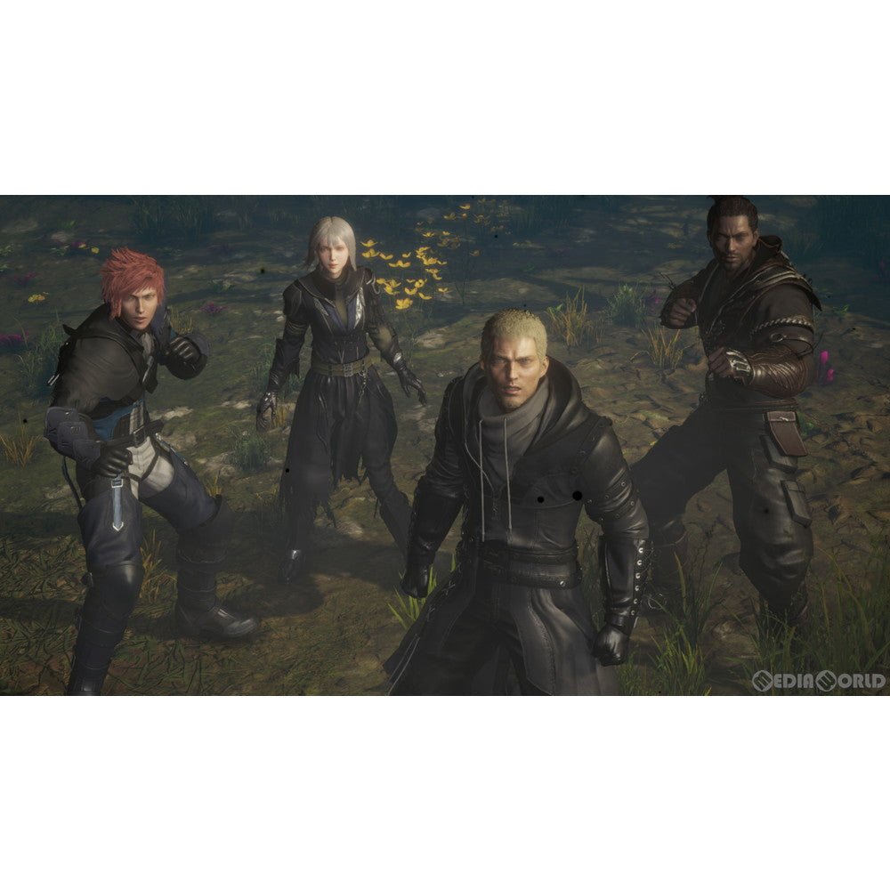 【中古即納】[お得品][表紙説明書なし][PS4]STRANGER OF PARADISE FINAL FANTASY ORIGIN(ストレンジャー オブ パラダイス ファイナルファンタジー オリジン) スクウェア・エニックス (20220318)