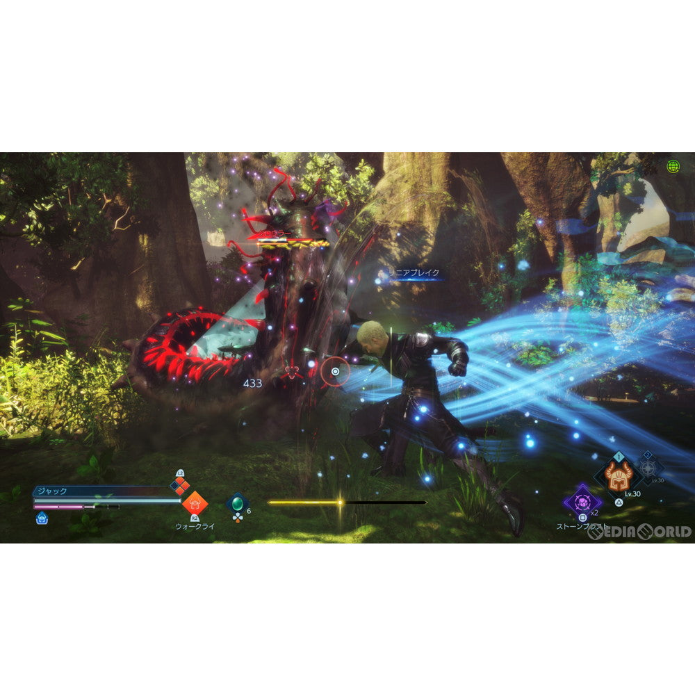 【新品即納】[PS4]STRANGER OF PARADISE FINAL FANTASY ORIGIN(ストレンジャー オブ パラダイス ファイナルファンタジー オリジン) スクウェア・エニックス (20220318)