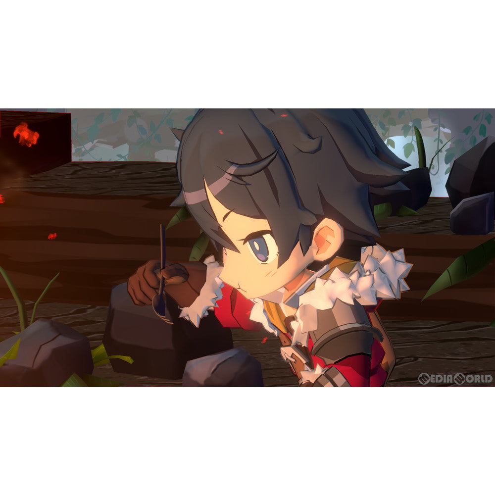 【中古即納】[PS4]屍喰らいの冒険メシ(しかばねぐらいのぼうけんめし) 日本一ソフトウェア (20220127)