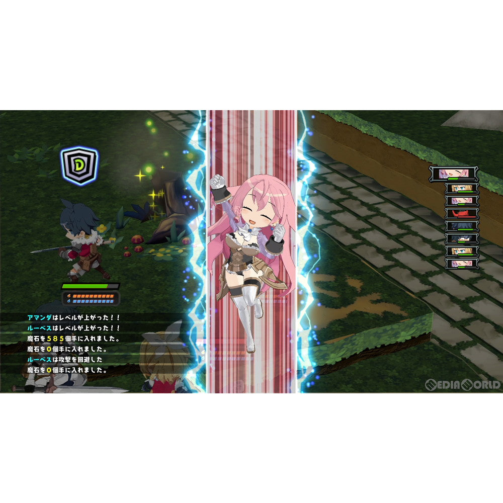 【中古即納】[PS4]屍喰らいの冒険メシ(しかばねぐらいのぼうけんめし) 日本一ソフトウェア (20220127)