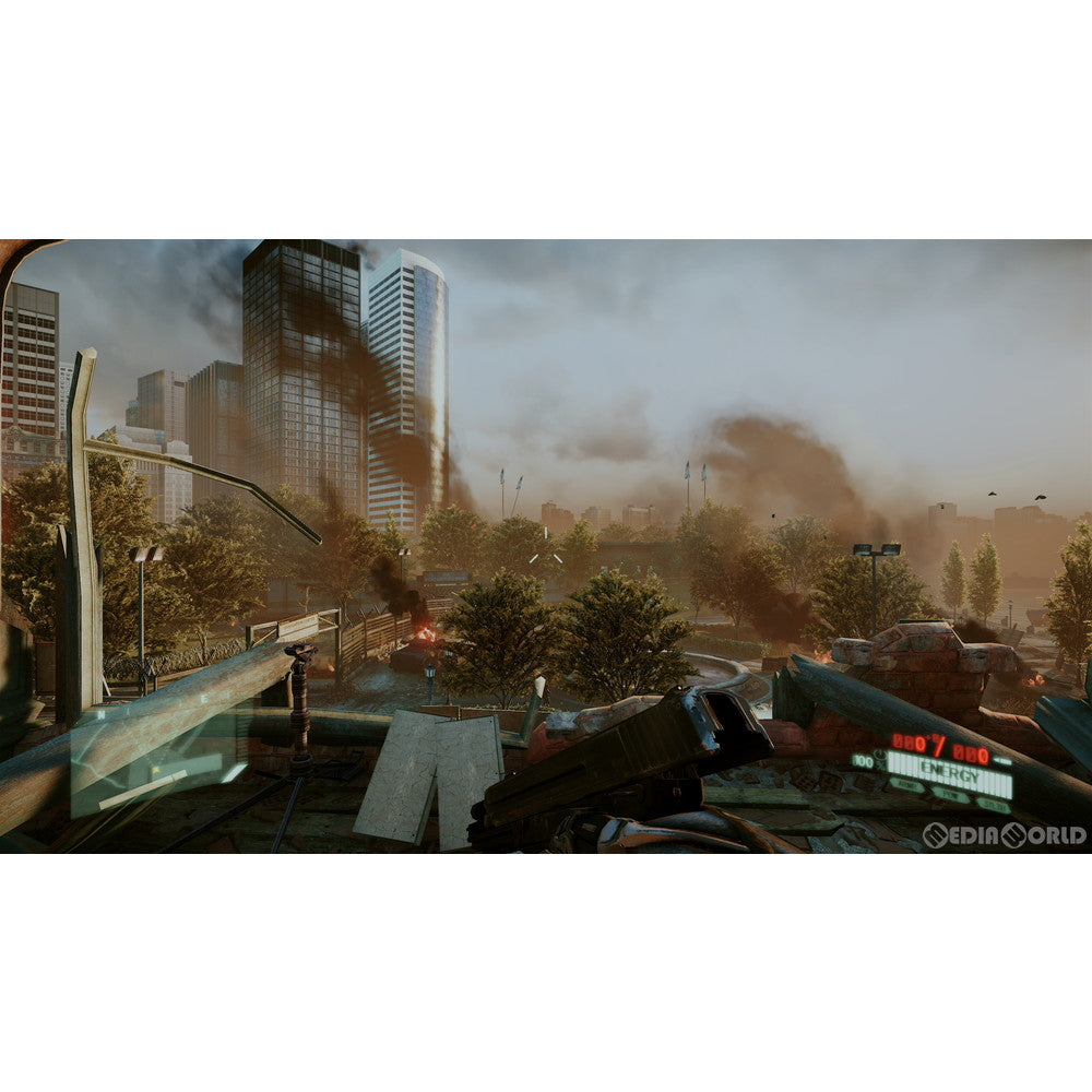 【中古即納】[PS4]Crysis Remastered Trilogy(クライシス リマスター トリロジー) H2 INTERACTIVE (20211209)