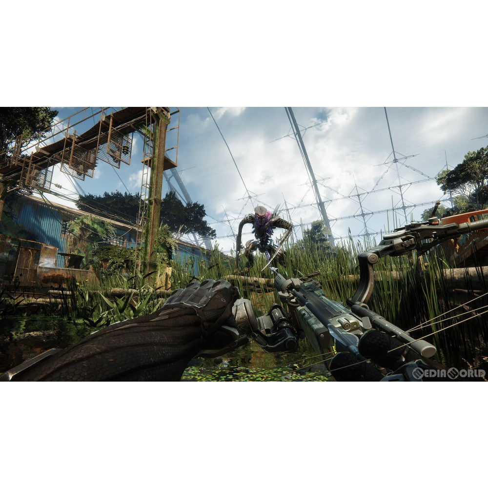 【中古即納】[PS4]Crysis Remastered Trilogy(クライシス リマスター トリロジー) H2 INTERACTIVE (20211209)