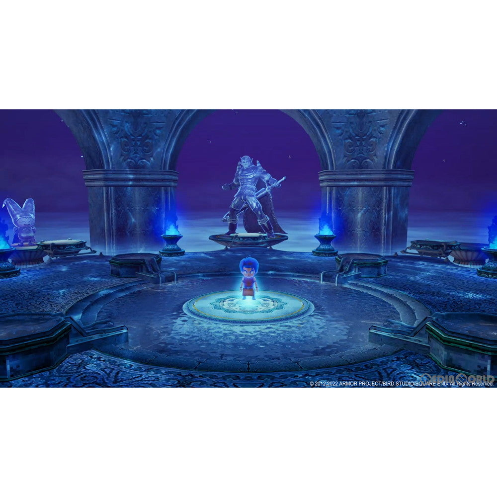 【中古即納】[PS4]ドラゴンクエストX 目覚めし五つの種族 オフライン デラックス版(限定版) スクウェア・エニックス (20220915)