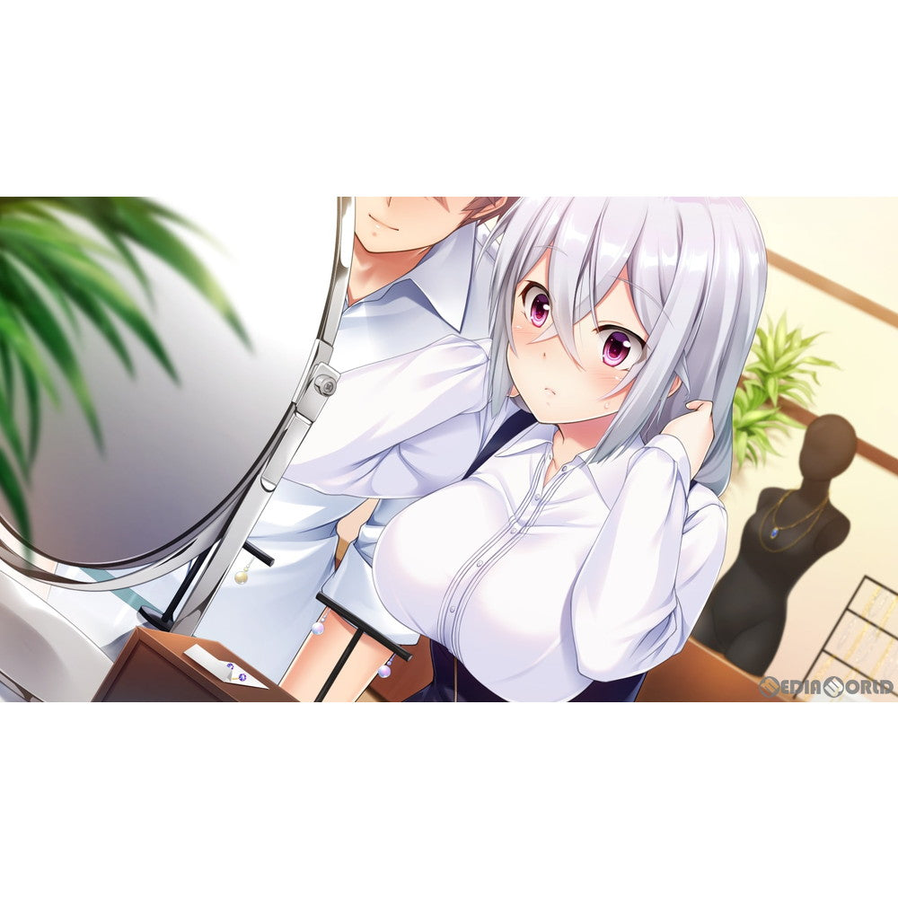 【新品即納】[PS4]月の彼方で逢いましょう See you at the other side of the moon 通常版 エンターグラム (20220224)
