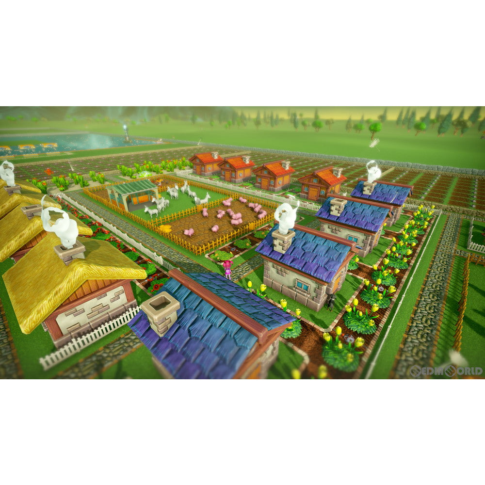 【中古即納】[PS4]ファーム トゥギャザー(Farm Together) レイニーフロッグ (20220203)