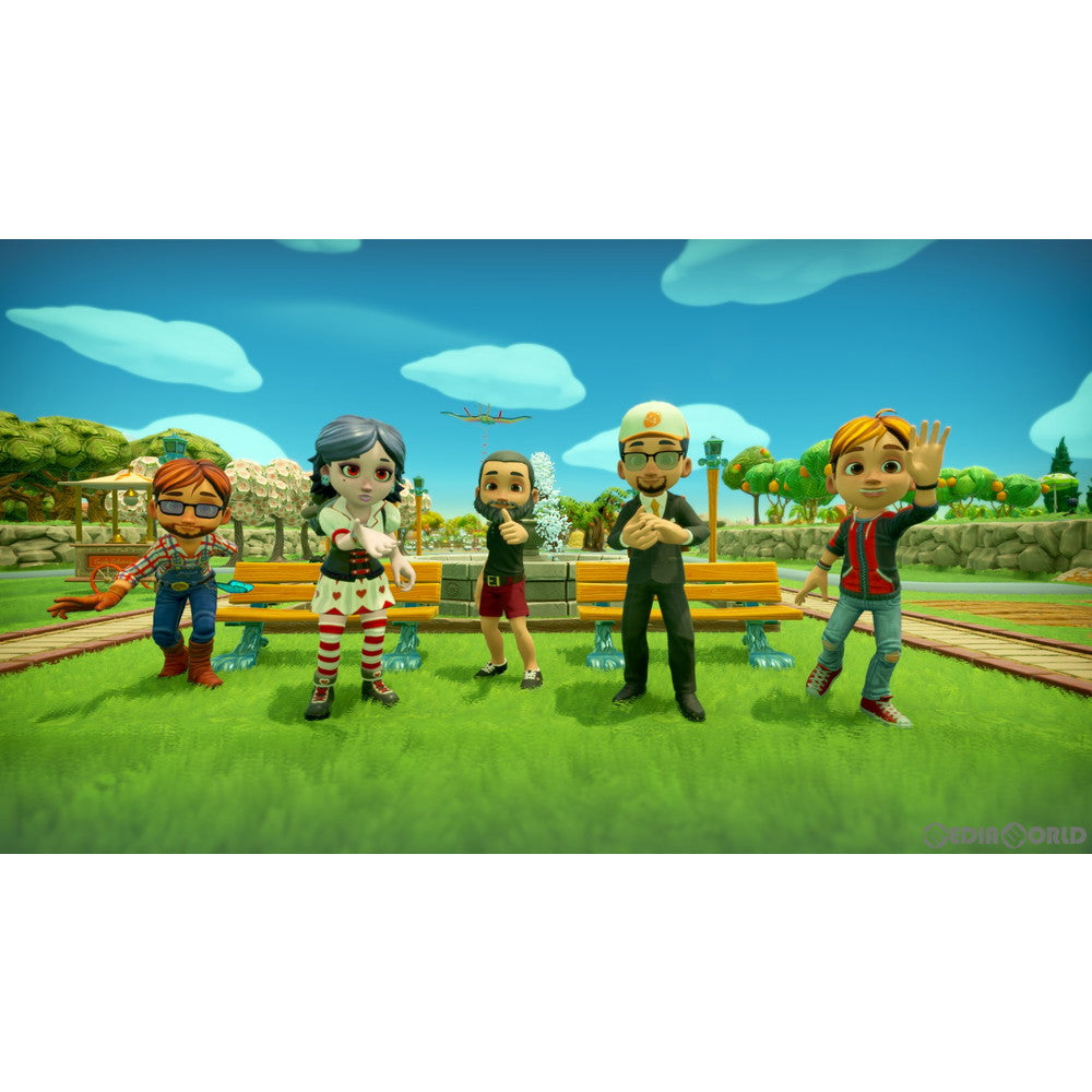 【新品即納】[PS4]ファーム トゥギャザー(Farm Together) レイニーフロッグ (20220203)