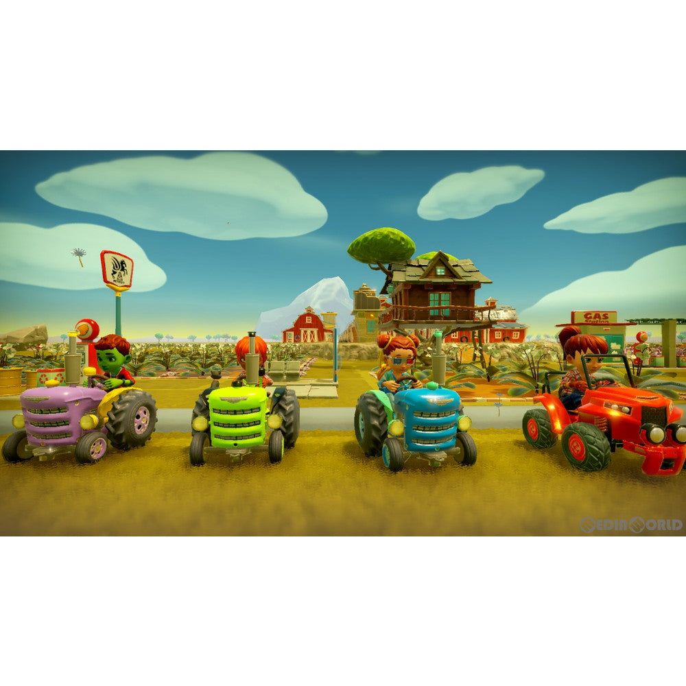 【新品即納】[PS4]ファーム トゥギャザー(Farm Together) レイニーフロッグ (20220203)