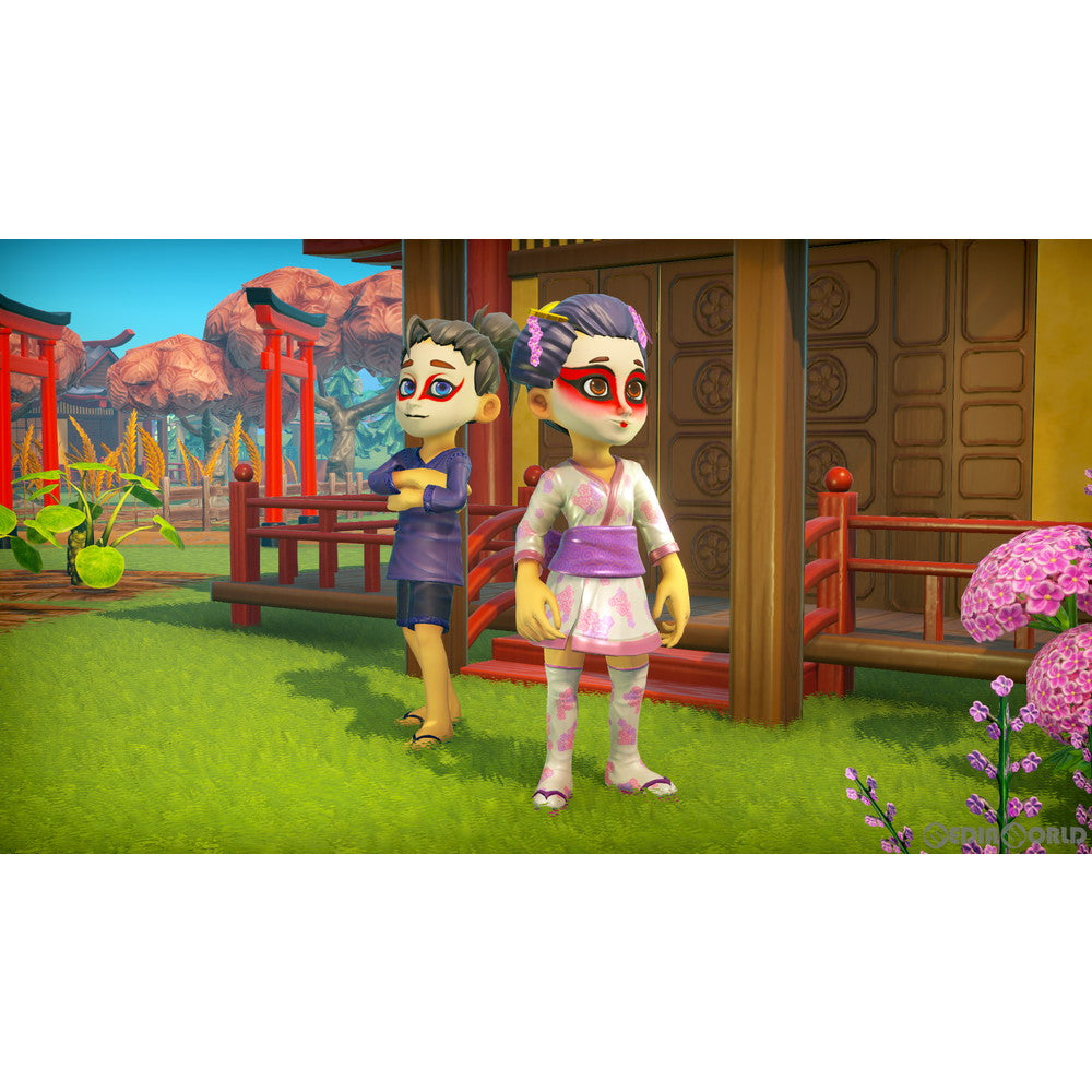 【新品即納】[PS4]ファーム トゥギャザー(Farm Together) レイニーフロッグ (20220203)