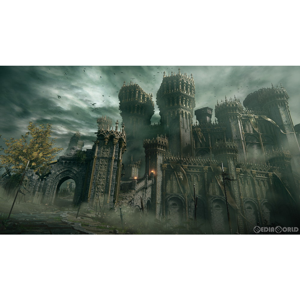 【中古即納】[PS4]ELDEN RING(エルデンリング) 通常版 フロム・ソフトウェア (20220225)