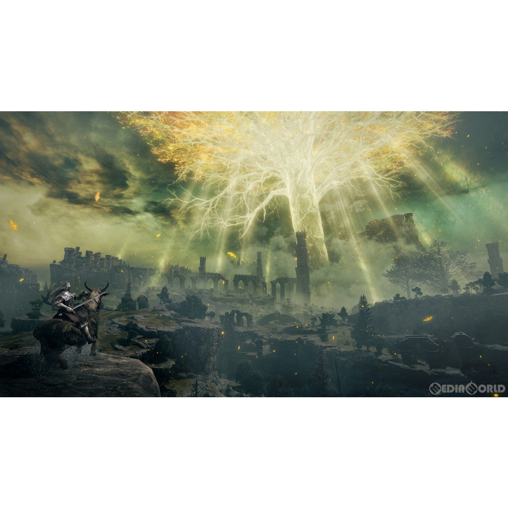 【新品即納】[PS4]ELDEN RING(エルデンリング) コレクターズエディション(限定版) フロム・ソフトウェア (20220225)