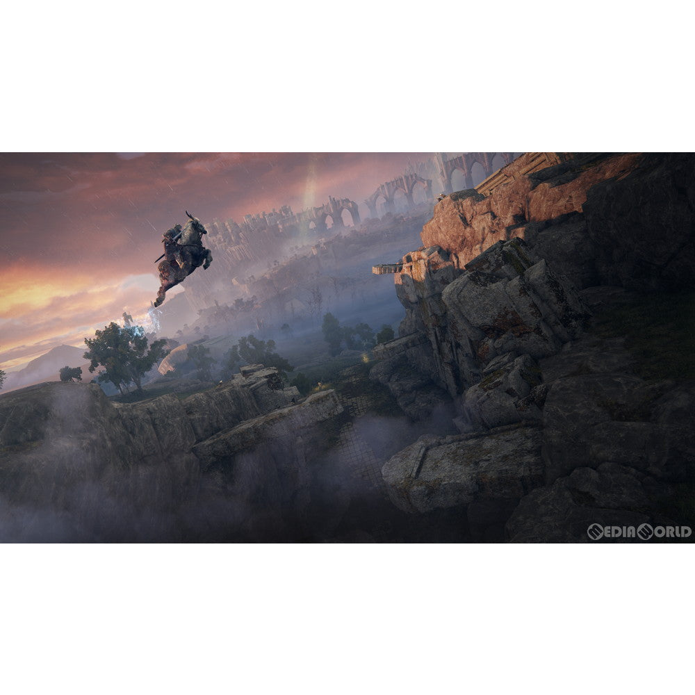 【新品即納】[PS4]ELDEN RING(エルデンリング) コレクターズエディション(限定版) フロム・ソフトウェア (20220225)