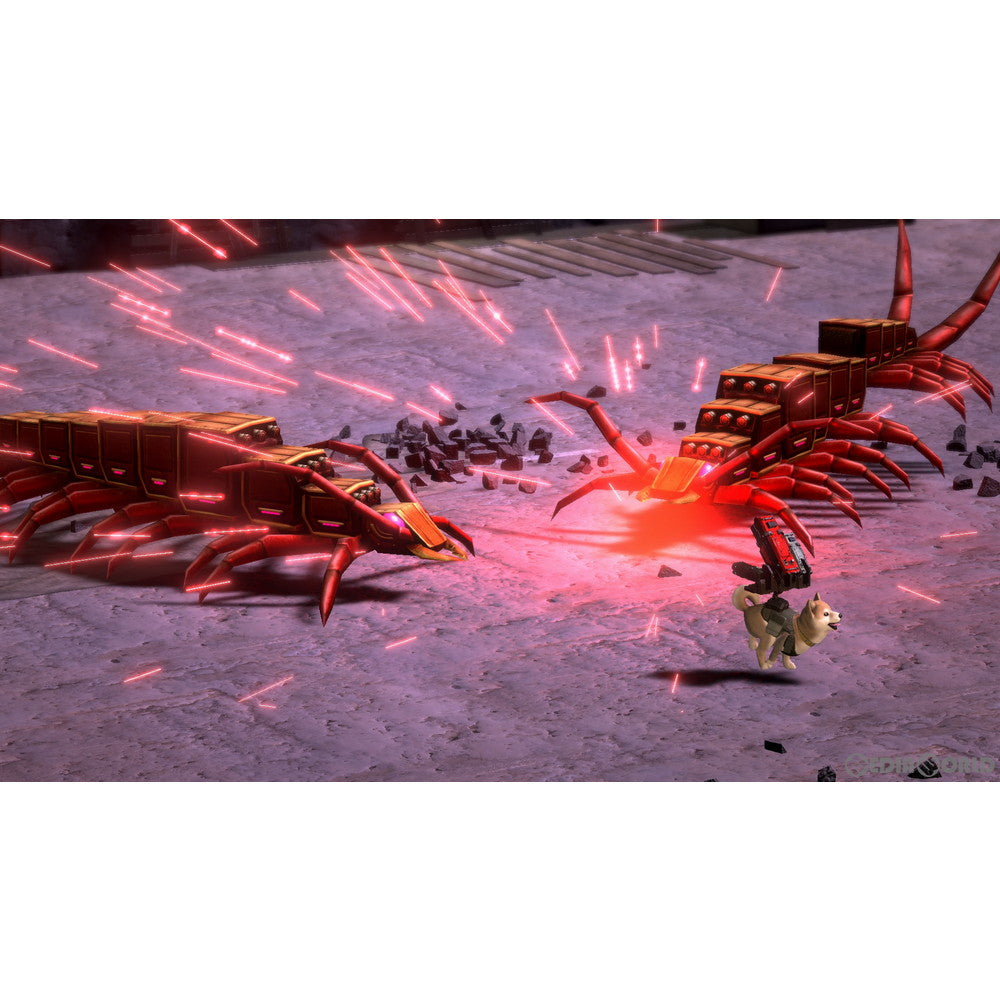 【新品即納】[PS4]メタルドッグス(METAL DOGS) 通常版 角川ゲームス (20220408)