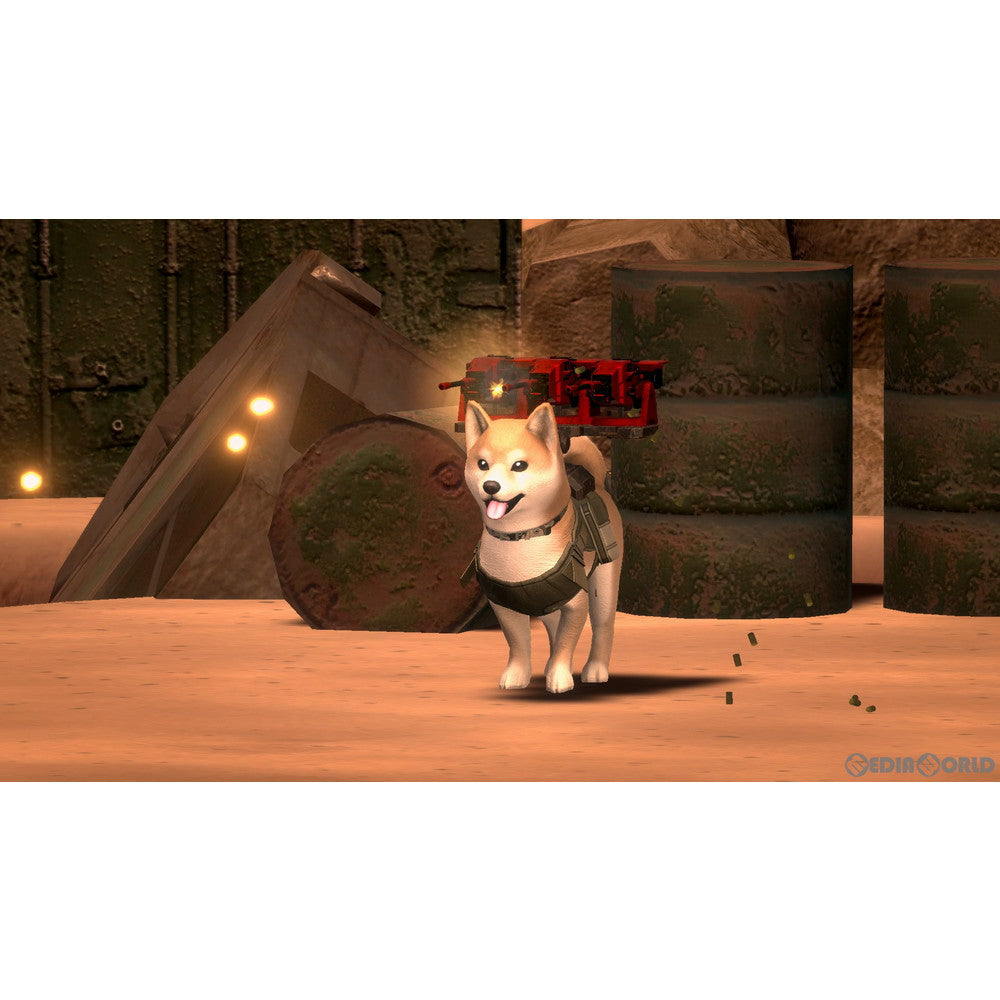 【新品即納】[PS4]メタルドッグス(METAL DOGS) 通常版 角川ゲームス (20220408)