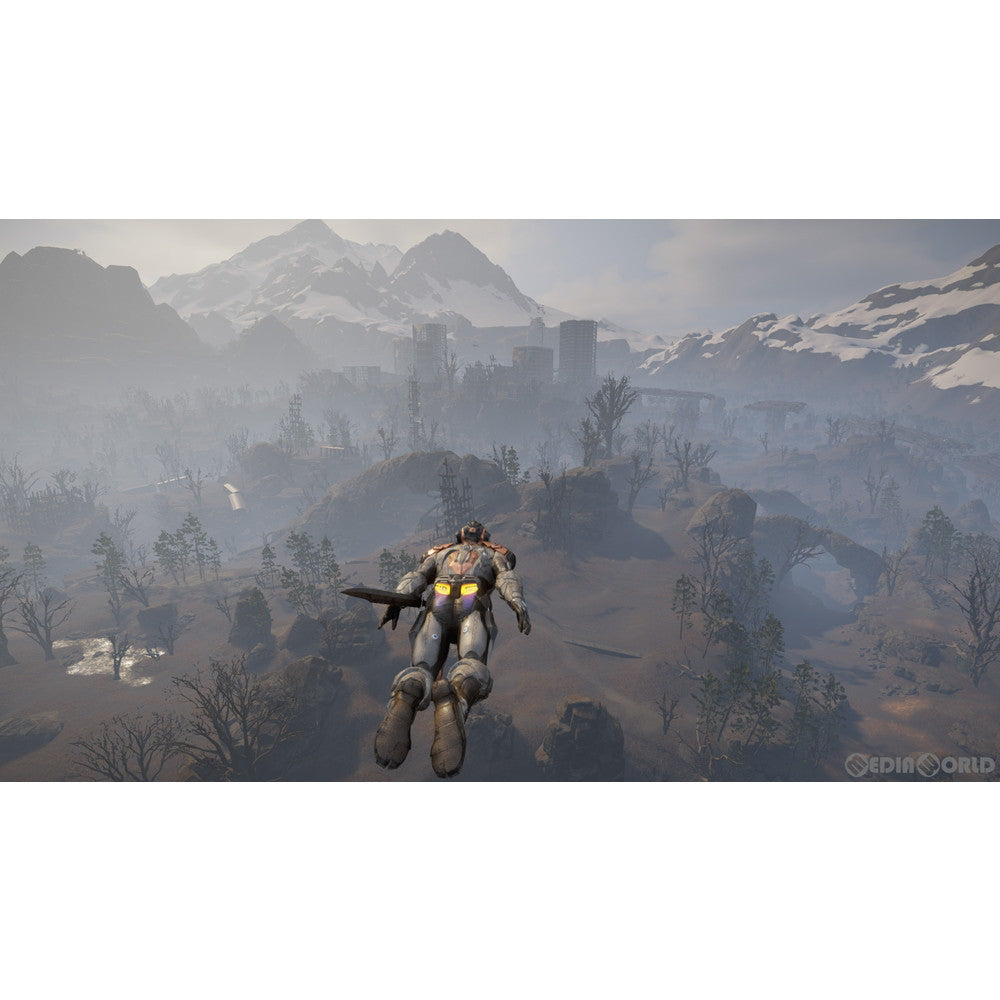 【新品即納】[PS4]ELEX II(エレックス2) THQ Nordic (20220301)