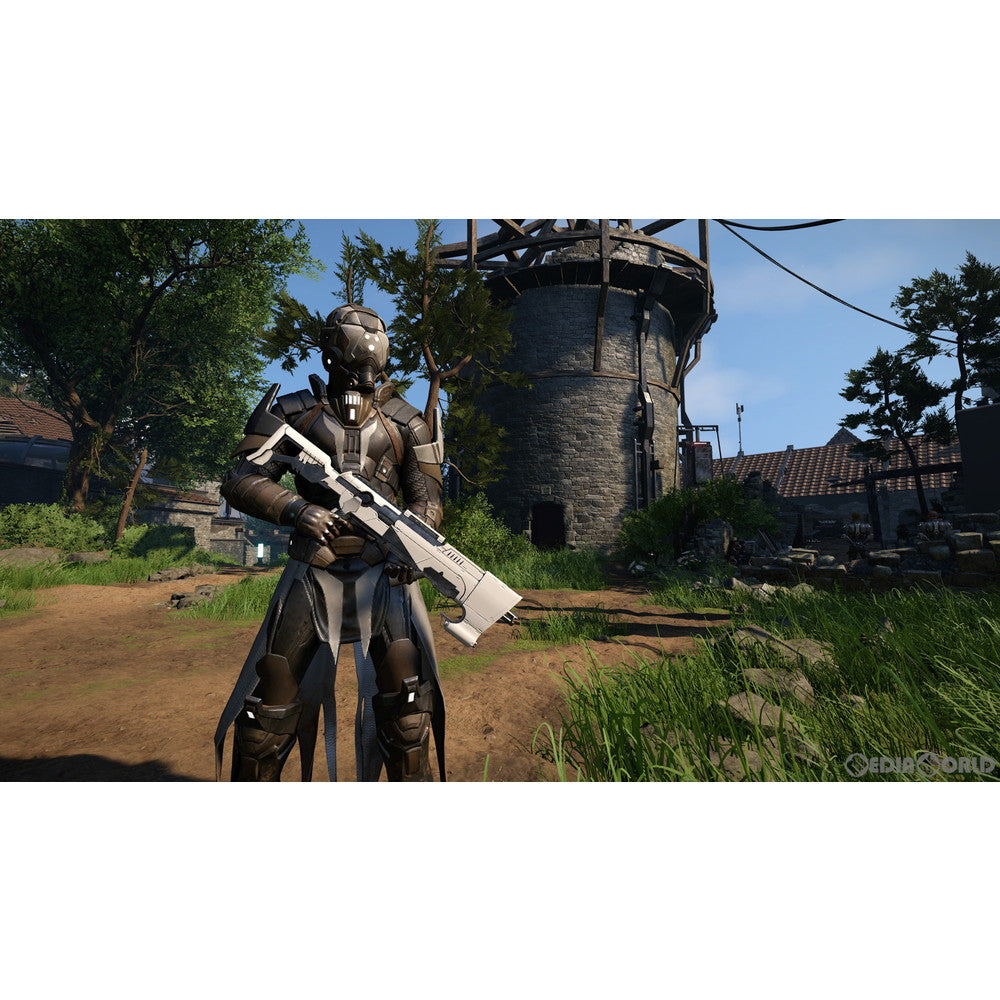 【新品即納】[PS4]ELEX II(エレックス2) THQ Nordic (20220301)
