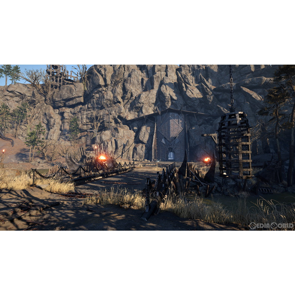 【新品即納】[PS4]ELEX II(エレックス2) THQ Nordic (20220301)